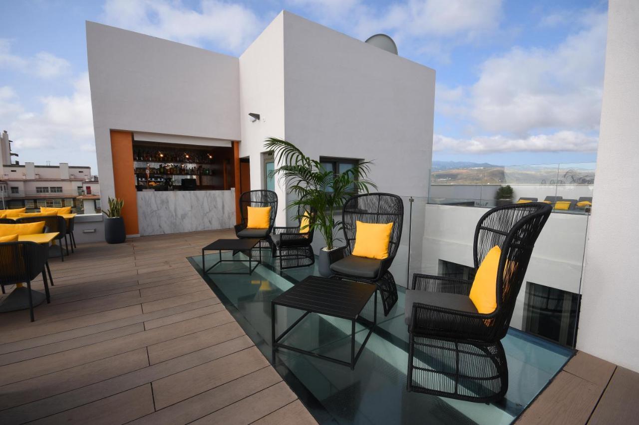 Design Plus Bex Hotel Las Palmas de Gran Canaria Ngoại thất bức ảnh