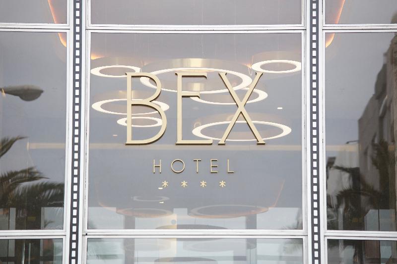 Design Plus Bex Hotel Las Palmas de Gran Canaria Ngoại thất bức ảnh