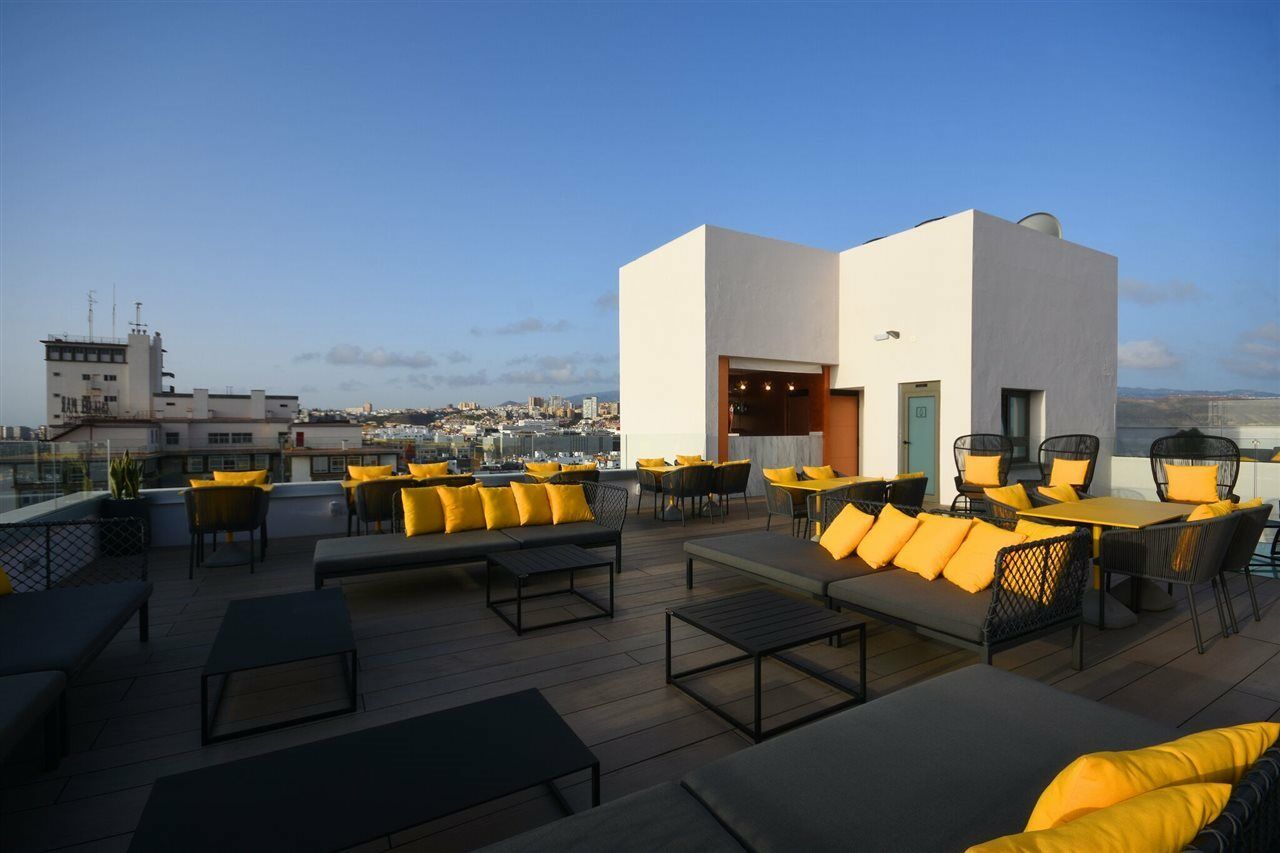 Design Plus Bex Hotel Las Palmas de Gran Canaria Ngoại thất bức ảnh